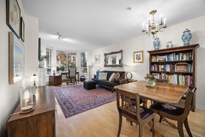 Photo 1 at 407 - 1230 Haro Street, West End VW, Vancouver West