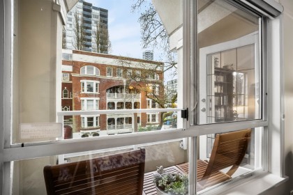 Photo 9 at 407 - 1230 Haro Street, West End VW, Vancouver West