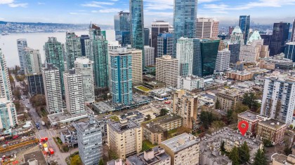 Photo 38 at 407 - 1230 Haro Street, West End VW, Vancouver West