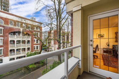 Photo 10 at 407 - 1230 Haro Street, West End VW, Vancouver West