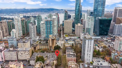 Photo 37 at 407 - 1230 Haro Street, West End VW, Vancouver West