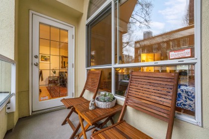 Photo 11 at 407 - 1230 Haro Street, West End VW, Vancouver West