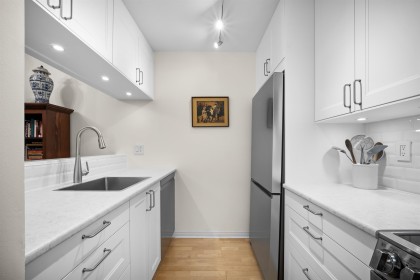 Photo 19 at 407 - 1230 Haro Street, West End VW, Vancouver West