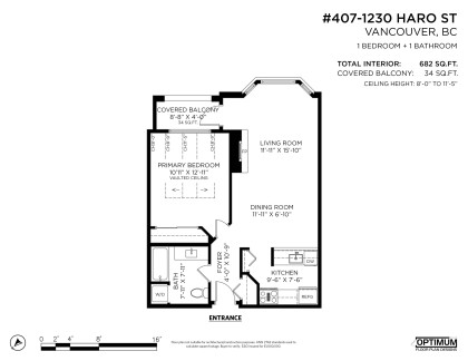 Photo 40 at 407 - 1230 Haro Street, West End VW, Vancouver West