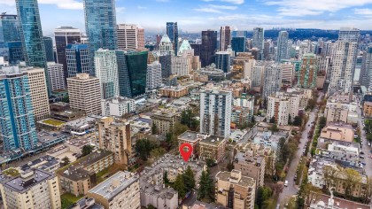 Photo 39 at 407 - 1230 Haro Street, West End VW, Vancouver West