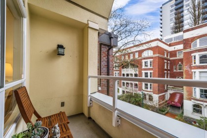 Photo 8 at 407 - 1230 Haro Street, West End VW, Vancouver West