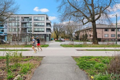 Photo 34 at 307 - 2096 W 47th Avenue, Kerrisdale, Vancouver West