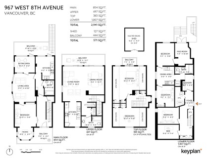 Photo 34 at 967 W 8th Avenue, Fairview VW, Vancouver West