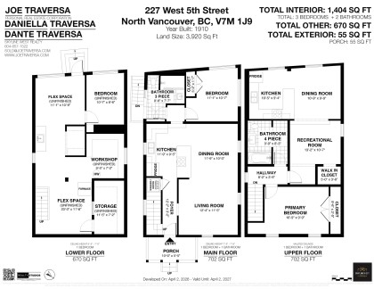 Photo 22 at 227 W 5th Street, Lower Lonsdale, North Vancouver