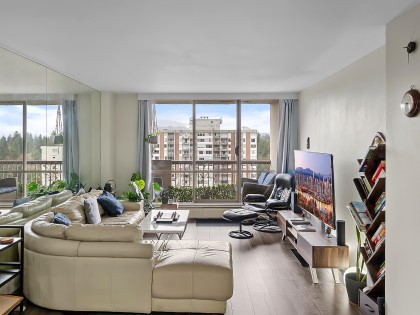 Photo 6 at 1808 - 2016 Fullerton Avenue, Pemberton NV, North Vancouver