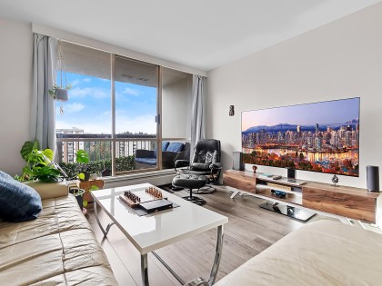 Photo 1 at 1808 - 2016 Fullerton Avenue, Pemberton NV, North Vancouver