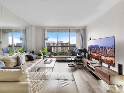 Photo 4 at 1808 - 2016 Fullerton Avenue, Pemberton NV, North Vancouver