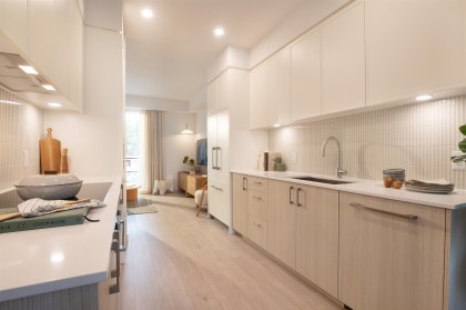 Photo 2 at 110 - 952 Lytton Street, Windsor Park NV, North Vancouver