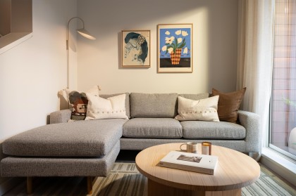 Photo 6 at 110 - 952 Lytton Street, Windsor Park NV, North Vancouver