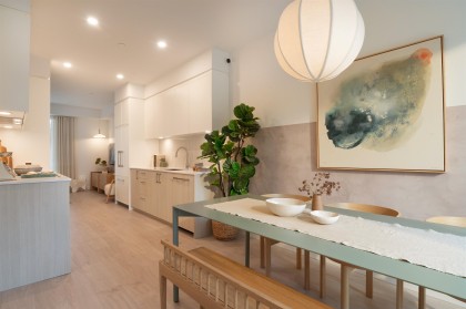 Photo 1 at 110 - 952 Lytton Street, Windsor Park NV, North Vancouver