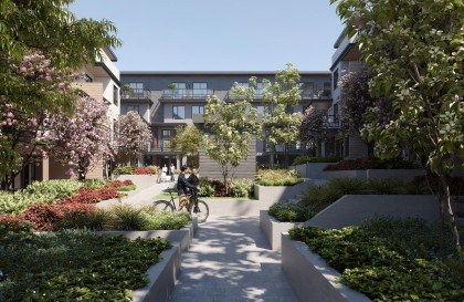 Photo 21 at 110 - 952 Lytton Street, Windsor Park NV, North Vancouver