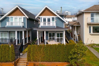 Photo 1 at 210 W 5th Street, Lower Lonsdale, North Vancouver