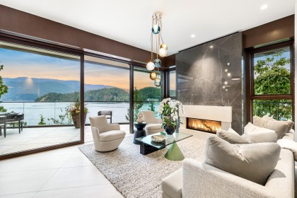 Photo 7 at 1840 Naomi Place, Deep Cove, North Vancouver