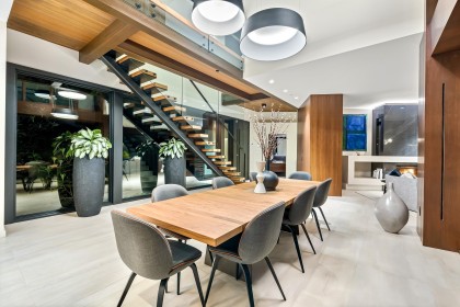 Photo 10 at 1840 Naomi Place, Deep Cove, North Vancouver