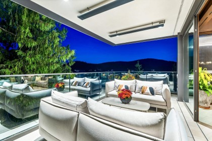 Photo 4 at 1840 Naomi Place, Deep Cove, North Vancouver