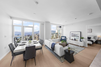 Photo 2 at 3405 - 1335 Howe Street, Downtown VW, Vancouver West