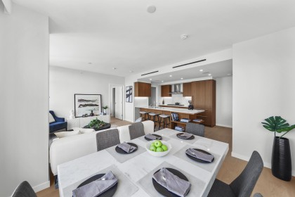 Photo 13 at 3405 - 1335 Howe Street, Downtown VW, Vancouver West