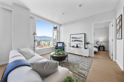 Photo 7 at 3405 - 1335 Howe Street, Downtown VW, Vancouver West