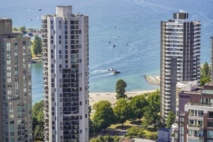 Photo 10 at 3405 - 1335 Howe Street, Downtown VW, Vancouver West