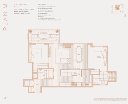 Photo 29 at 3405 - 1335 Howe Street, Downtown VW, Vancouver West