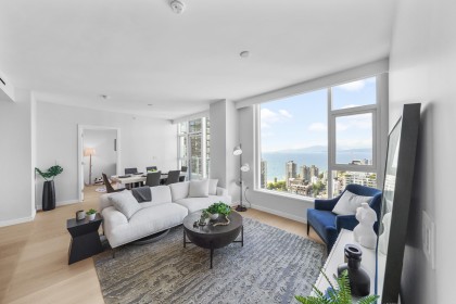 Photo 4 at 3405 - 1335 Howe Street, Downtown VW, Vancouver West