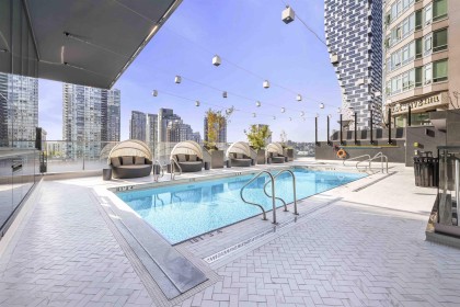 Photo 26 at 3503 - 1335 Howe Street, Downtown VW, Vancouver West