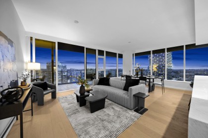 Photo 3 at 3503 - 1335 Howe Street, Downtown VW, Vancouver West