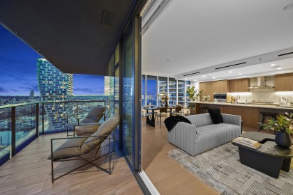 Photo 9 at 3503 - 1335 Howe Street, Downtown VW, Vancouver West