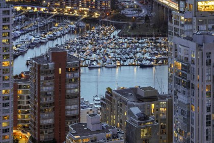 Photo 11 at 3503 - 1335 Howe Street, Downtown VW, Vancouver West