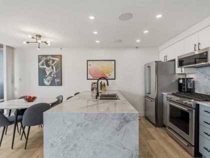 Photo 6 at 3106 - 1495 Richards Street, Yaletown, Vancouver West