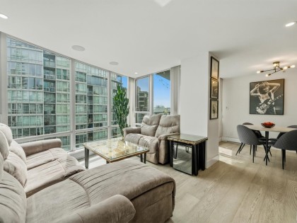 Photo 13 at 3106 - 1495 Richards Street, Yaletown, Vancouver West