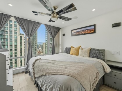 Photo 17 at 3106 - 1495 Richards Street, Yaletown, Vancouver West