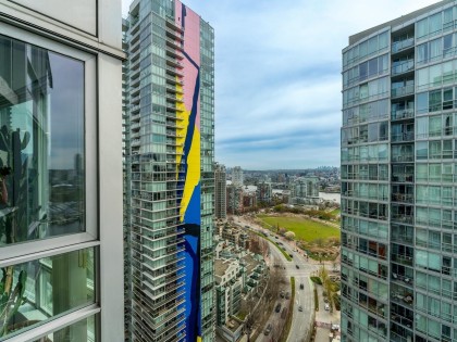 Photo 3 at 3106 - 1495 Richards Street, Yaletown, Vancouver West