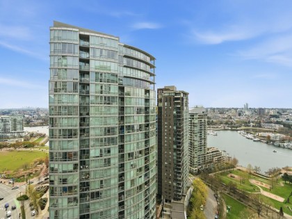 Photo 1 at 3106 - 1495 Richards Street, Yaletown, Vancouver West