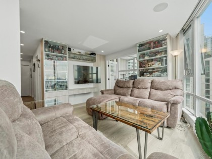 Photo 14 at 3106 - 1495 Richards Street, Yaletown, Vancouver West