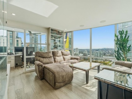 Photo 15 at 3106 - 1495 Richards Street, Yaletown, Vancouver West