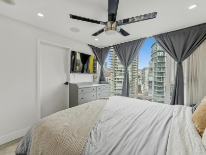 Photo 19 at 3106 - 1495 Richards Street, Yaletown, Vancouver West