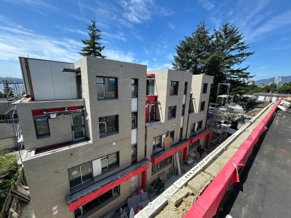 Photo 2 at 103A - 433 E 3rd Street, Lower Lonsdale, North Vancouver