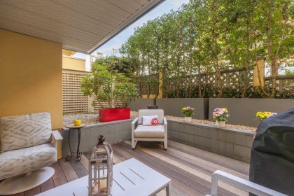 Photo 27 at 105 - 1125 Gilford Street, West End VW, Vancouver West