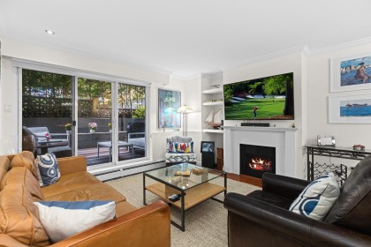 Photo 2 at 105 - 1125 Gilford Street, West End VW, Vancouver West