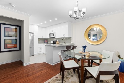 Photo 6 at 105 - 1125 Gilford Street, West End VW, Vancouver West