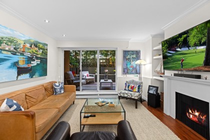 Photo 1 at 105 - 1125 Gilford Street, West End VW, Vancouver West