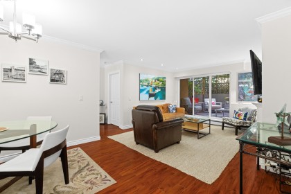 Photo 5 at 105 - 1125 Gilford Street, West End VW, Vancouver West