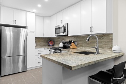 Photo 9 at 105 - 1125 Gilford Street, West End VW, Vancouver West