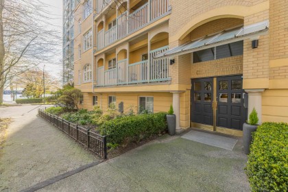 Photo 31 at 105 - 1125 Gilford Street, West End VW, Vancouver West